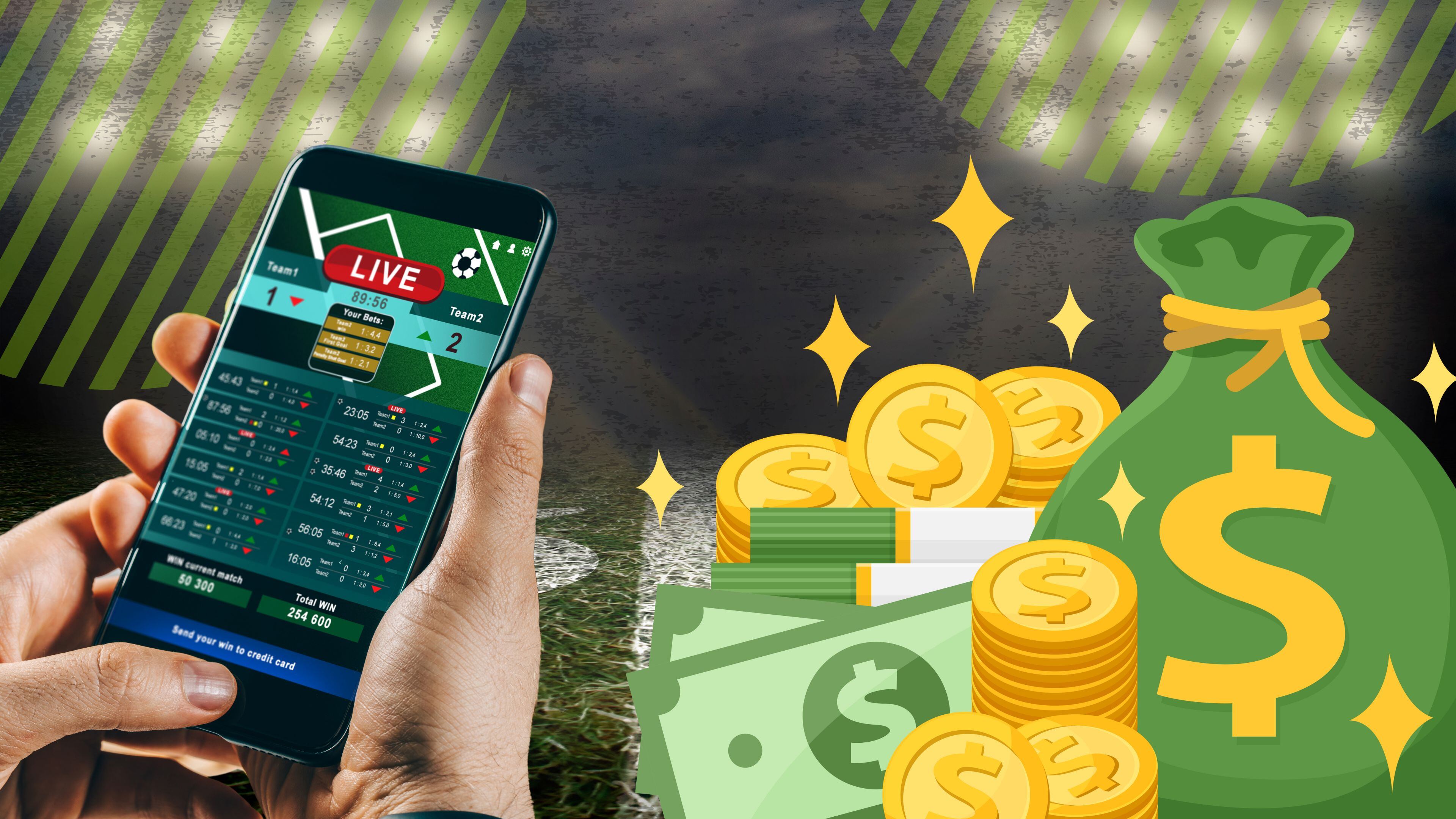 ¿La apuesta del siglo? Arriesgó 18 pesos y ganó más de 3 millones; le atinó a 14 resultados
