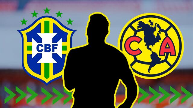 Club América va con todo por estrella brasileña que ya jugó en Europa