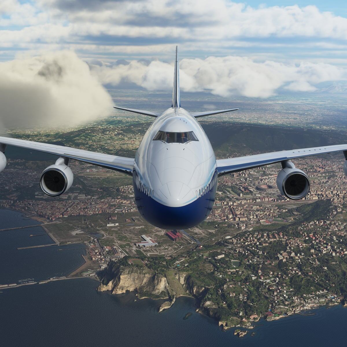 Flight Simulator 2020
