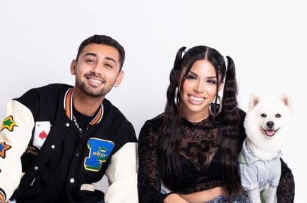 Yeri Mua y Brian Villegas siguen juntos a pesar del show que armaron de su ruptura
