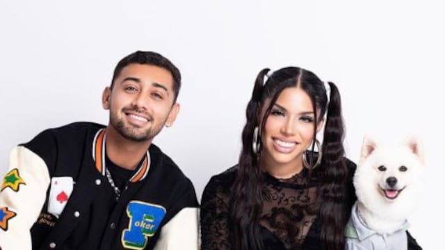 Yeri Mua y Brian Villegas siguen juntos a pesar del show que armaron de su ruptura