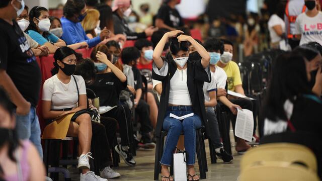 La Variante Ómicron del coronavirus comienza a convertirse en una amenaza