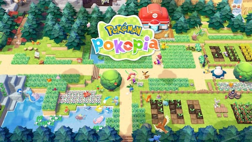 Reseña Pokémon Pokopia: por qué engancha desde el inicio