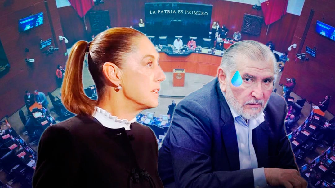 Sheinbaum rompe el silencio sobre la salida de Adán Augusto de la Jucopo