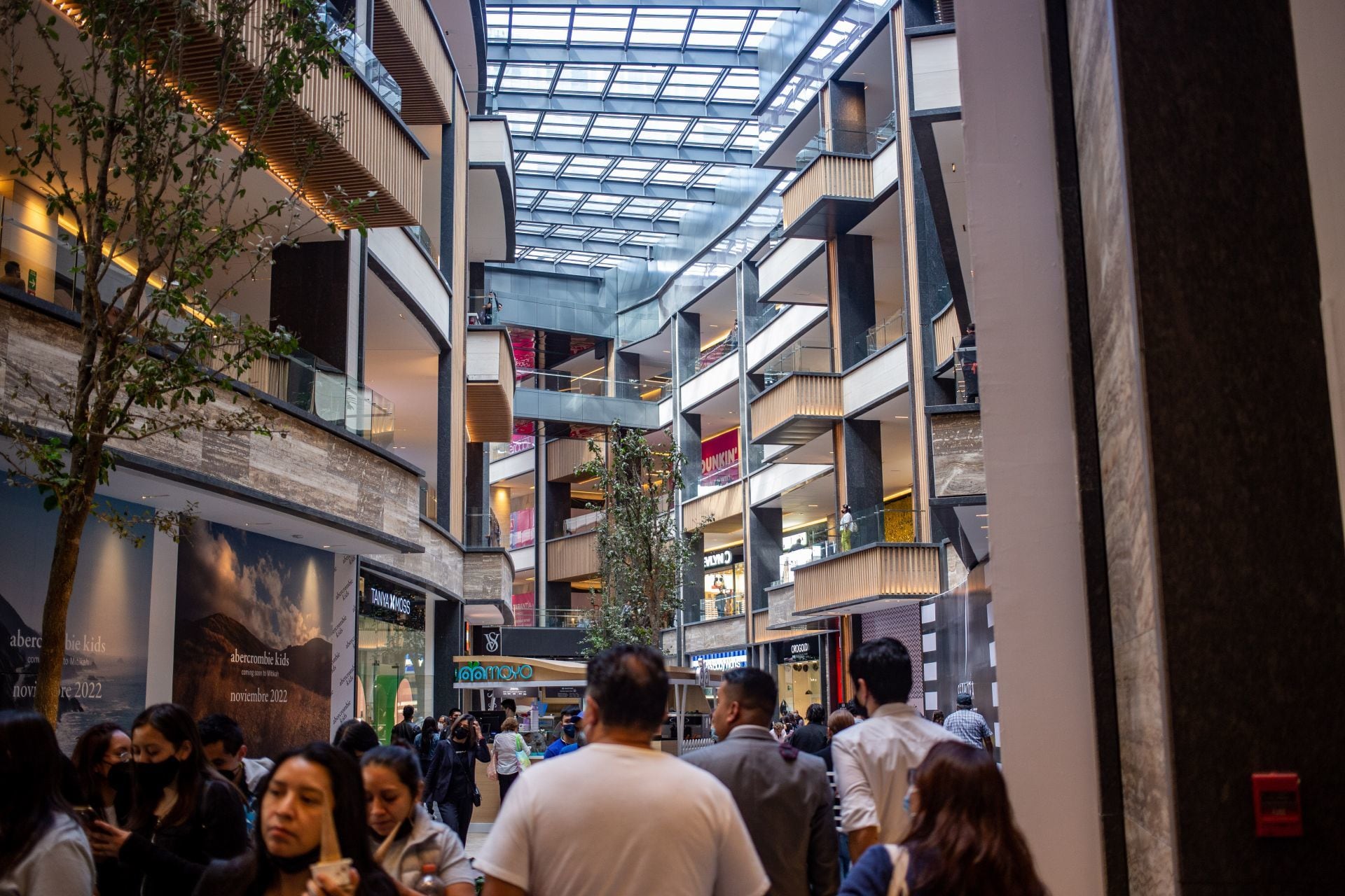 Centro comercial Mitikah