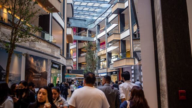 Centro comercial Mitikah