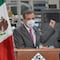 Lorenzo Córdova: “tramposos son los que violan las reglas que ellos pusieron en la Constitución”