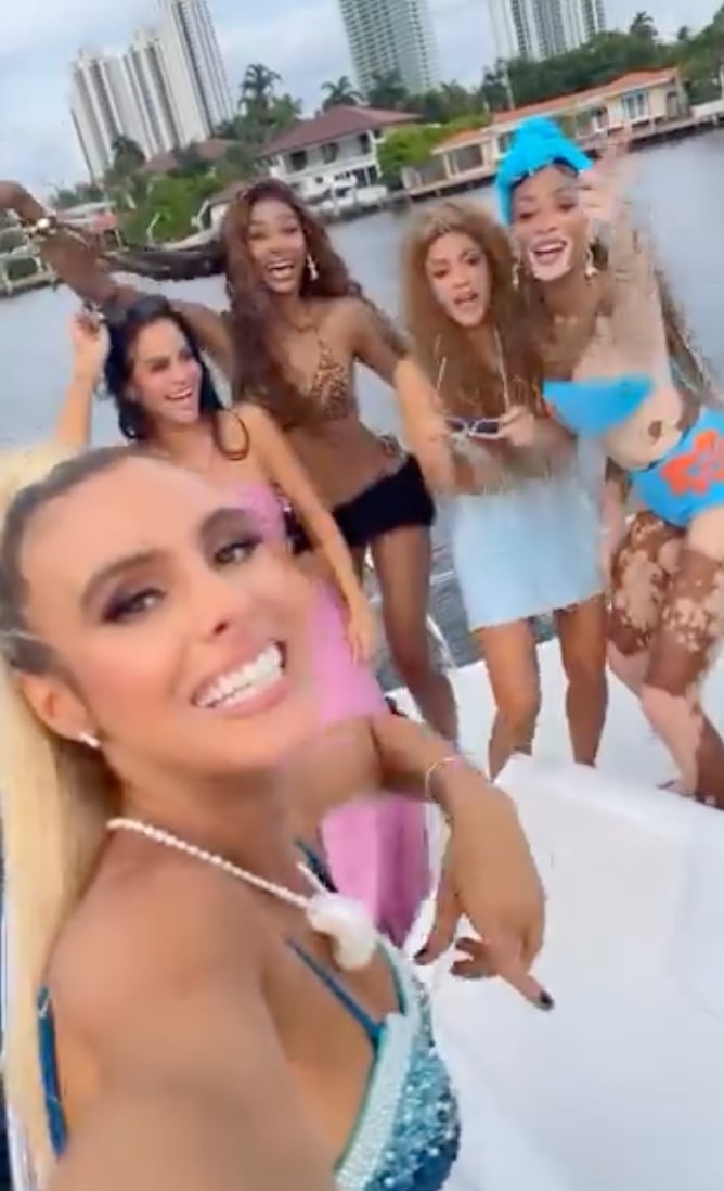 Lele Pons en el último video de Shakira confirmaría su separación de Guaynaa