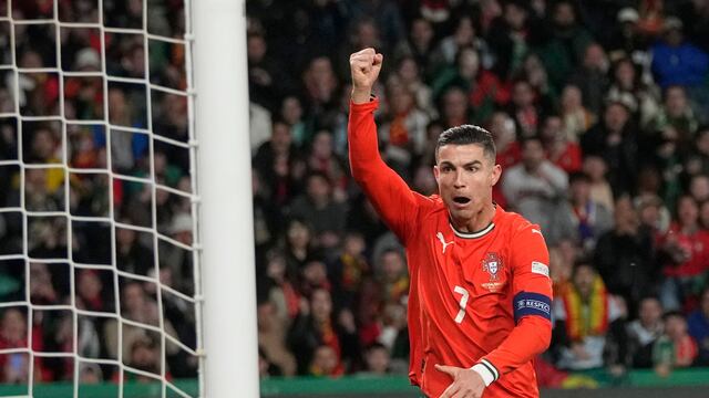 Portugal vs Dinamarca, vuelta de los cuartos de final de la Nations League
