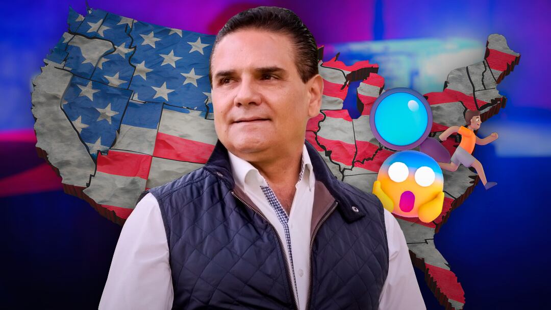 ¿Dónde está Silvano Aureoles? Versión asegura que podría haber escapado a Estados Unidos