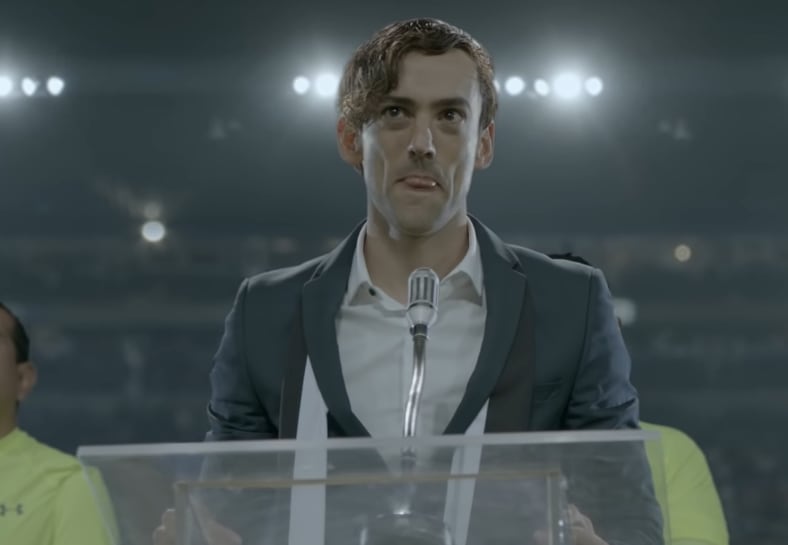 Club de Cuervos, serie de Netflix