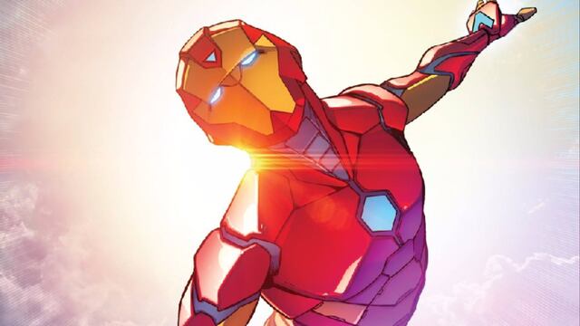 Ironheart
