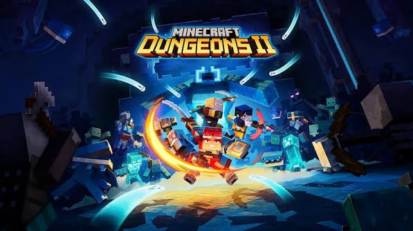 Reseña de Minecraft Dungeons II: una aventura cooperativa para veteranos y nuevos jugadores