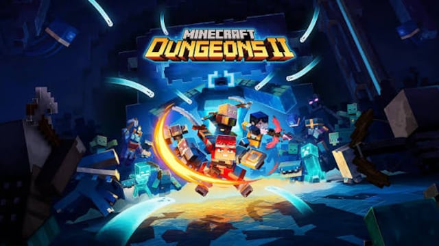 Minecraft Dungeons II