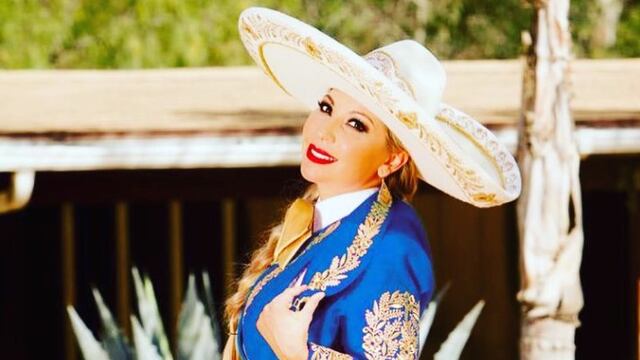 Quién es Deyra Barrera? La cantante de regional mexicano colaboró en el nuevo disco de Kendrick Lamar