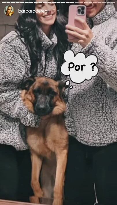 Bárbara de Regil y Fernando Schoenwald.