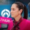 Reportera de Radio Fórmula da su versión sobre supuesto montaje de Latinus contra Claudia Sheinbaum en Chiapas