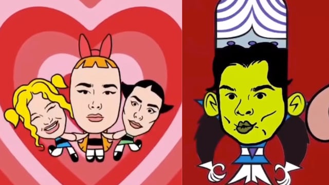 Las Chicas Superpondoras se hacen canon con villanos incluidos de La Casa de los Famosos México 2024.