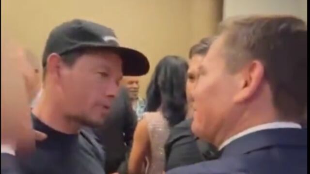 Julio César Chávez (Foto: captura de video)