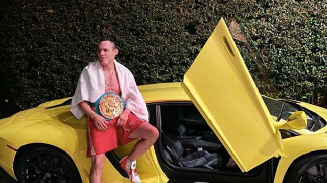 Chávez Jr cumple 34 años