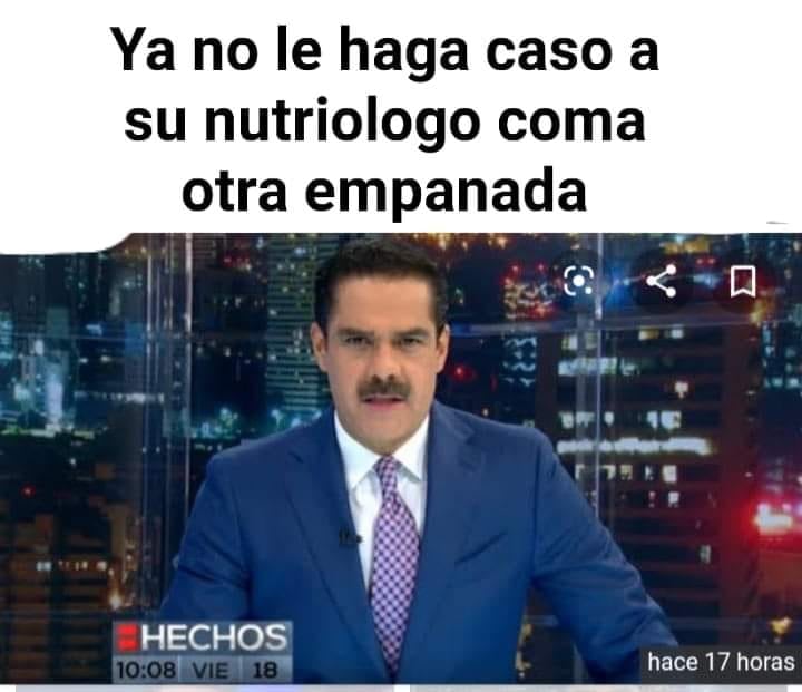 "No le hagan caso"