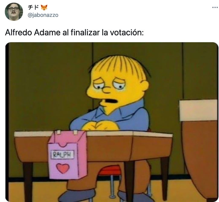 Meme de Alfredo Adame