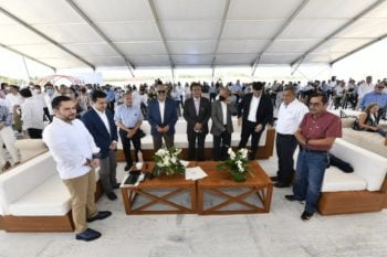 Arranca MLC, nueva zona industrial de Mazatlán