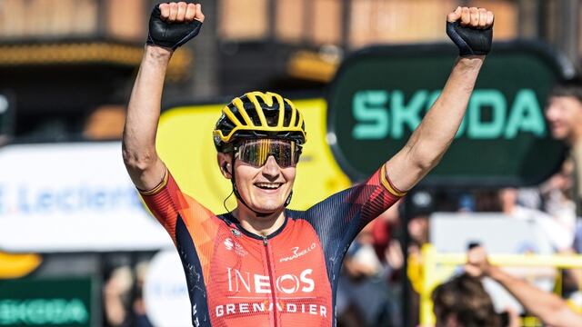 Carlos Rodríguez/Facebook: Le Tour de France