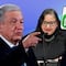 AMLO le pide a Alejandro Armenta no denunciar a Norma Piña porque la hará “mártir”