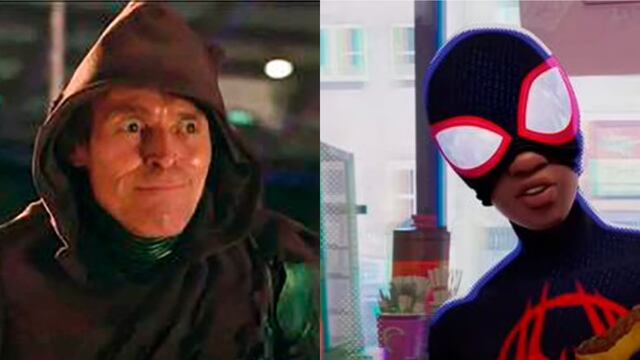 Recrean meme de Spider-Man: No Way Home en función de de Spider-Man: Across the Spider-Verse