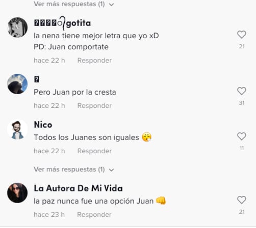 Comentarios