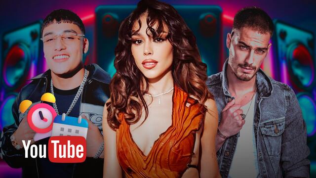 Danna Paola hizo de El Malilla y Michel Duval los protagonistas de su video en YouTube Khe Calor.