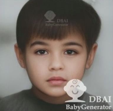 Así sería el hijo de Christian Nodal y Cazzu