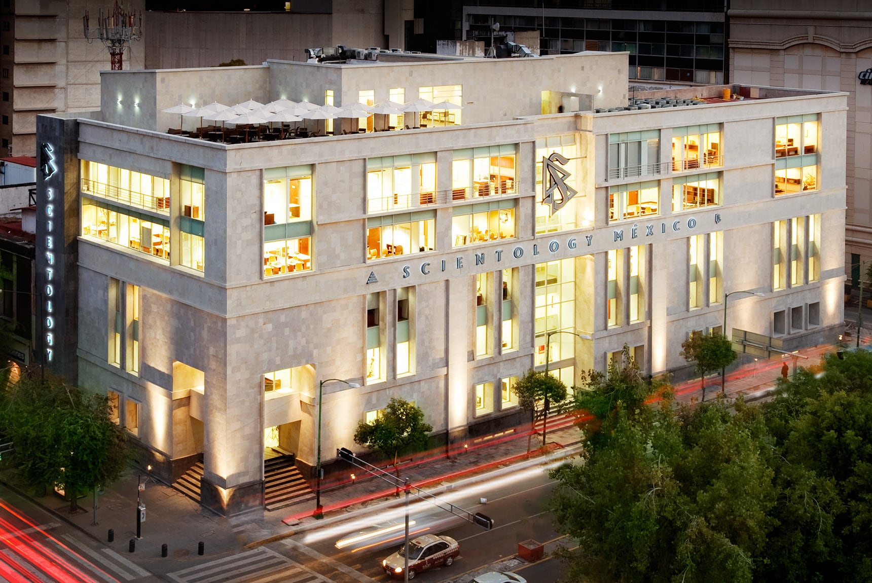 Iglesia de la Cienciología