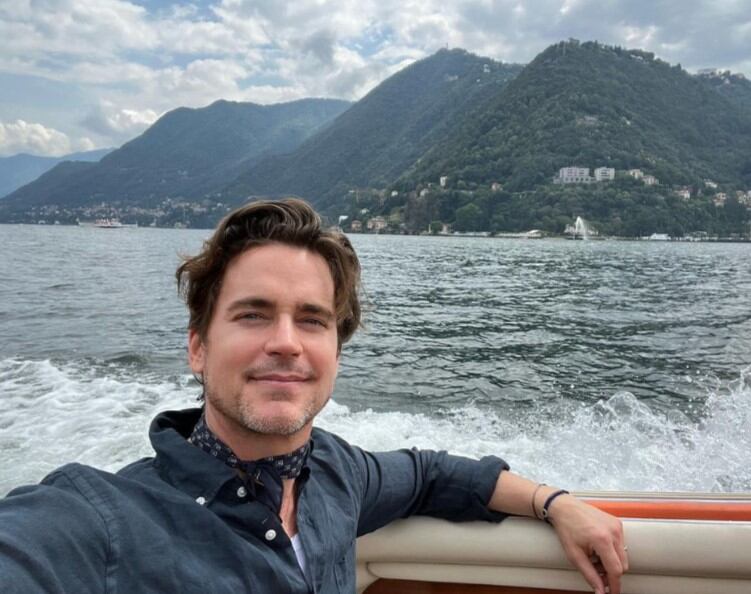 Matt Bomer
