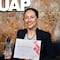 Isabel Pedraza Morales gana Premio Elsevier 2026 por innovación científica