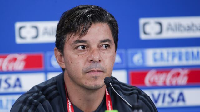 Marcelo Gallardo