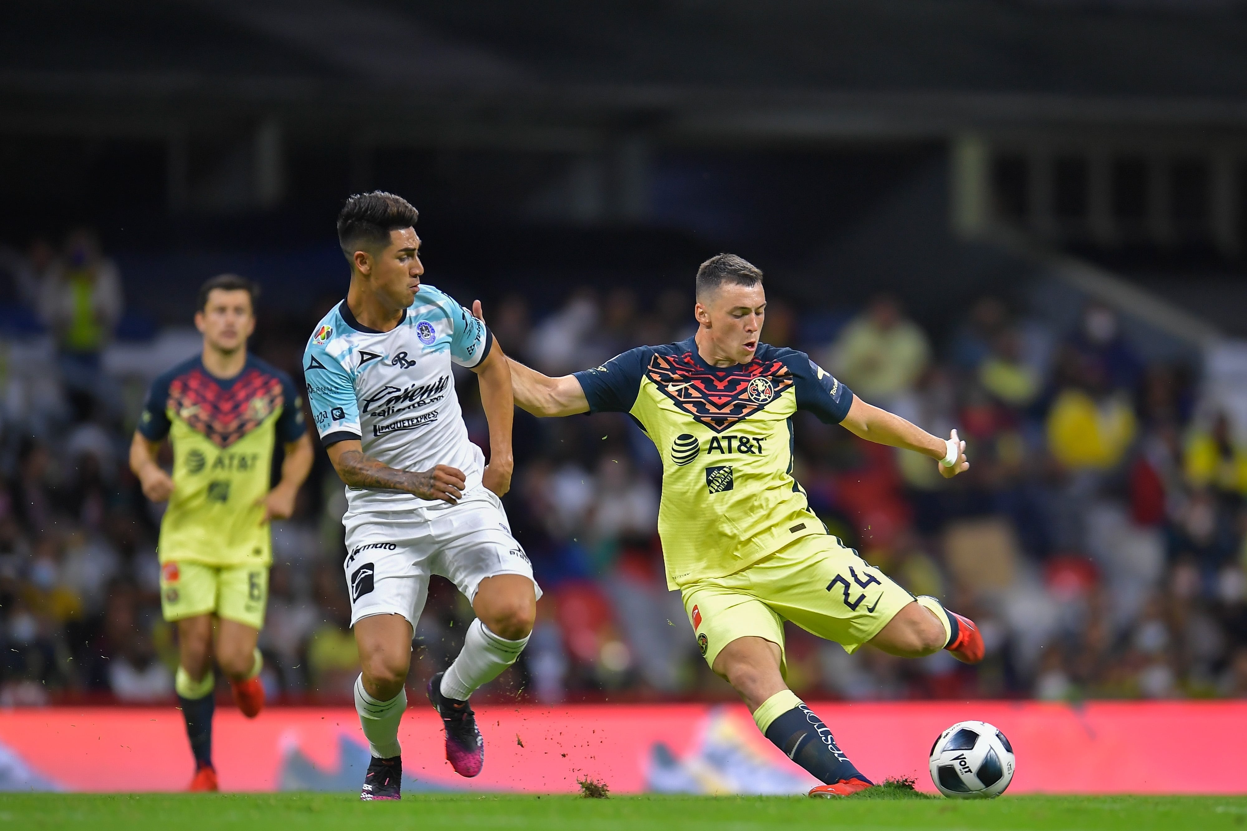Club América vs Mazatlán FC