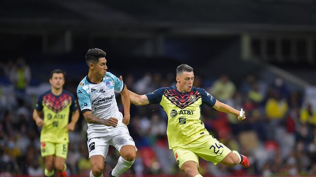 Club América vs Mazatlán FC