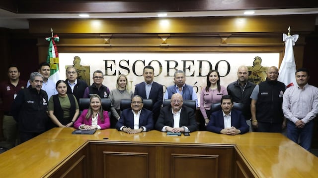 Escobedo fortalece su sistema digital con respaldo de la OCDE