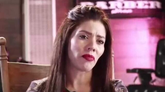 Rosa Icela Guzmán, hija no reconocida de "El Chapo" Guzmán