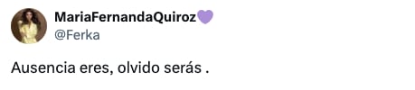 Ferka lanza indirectas confirmando su ruptura con Jorge Losa