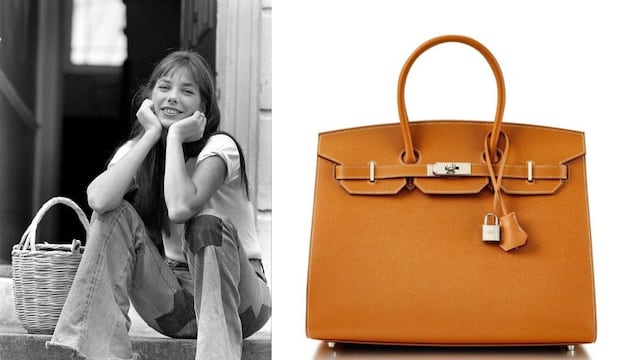 ¿Quién es Jane Birkin, la actriz y cantante que inspiró la creación de los lujosos bolsos Hermès Birkin? Esta es su historia