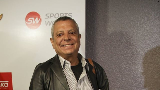 César Bono ingresa de emergencia al hospital