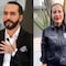 VIDEO: Sandra Cuevas revela su crush por Nayib Bukele y pide respeto a policías