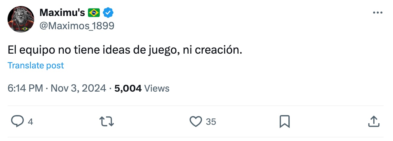 Captura de pantalla.