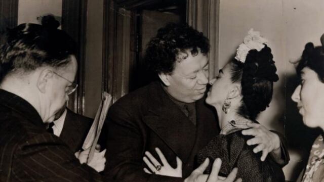 Diego Rivera, Frida Kahlo