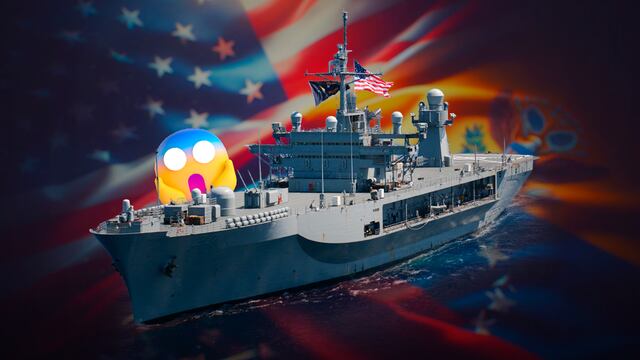 Estados Unidos vs. Venezuela