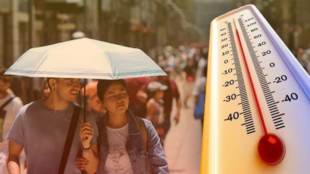 Clima en CDMX para este jueves 23 de julio