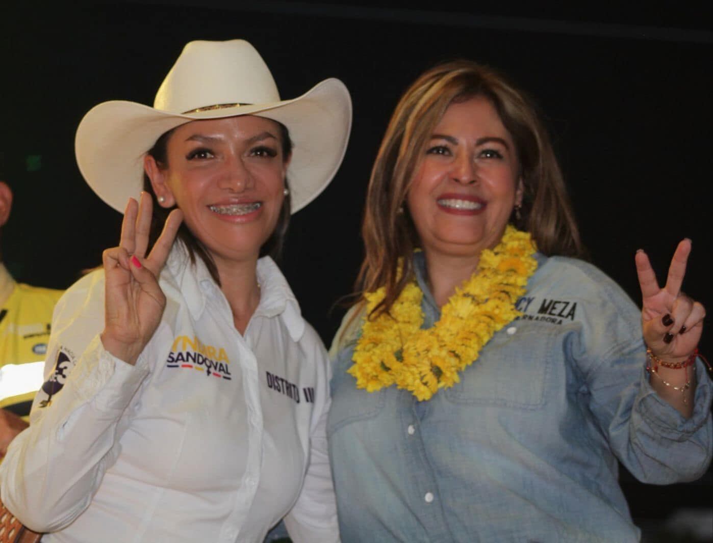 ¿Quién es Yndira Sandoval?